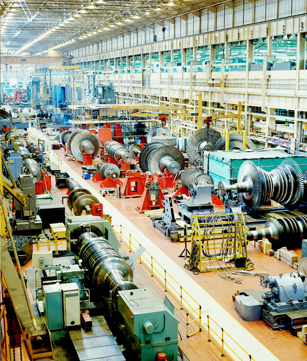 Predictive maintenance of equipment for reducing repair cost & increased uptime