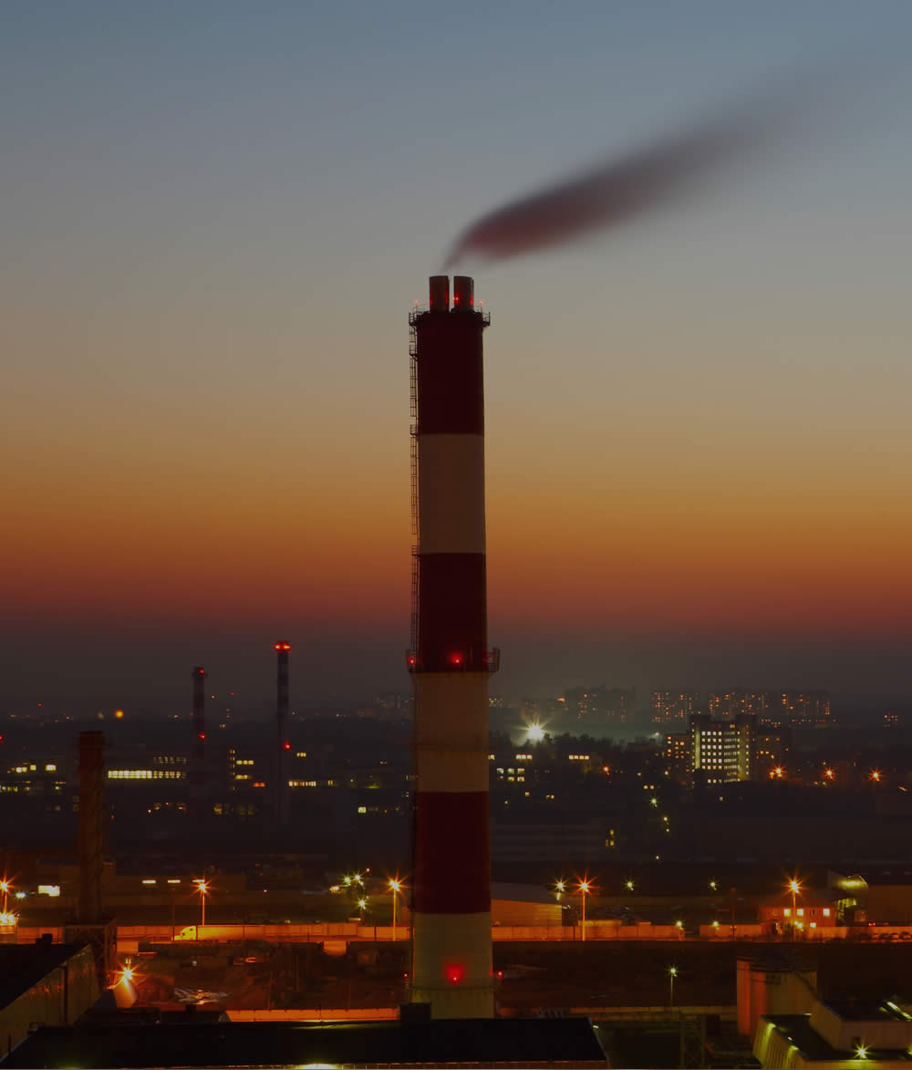 AI Powered Emission Tracking