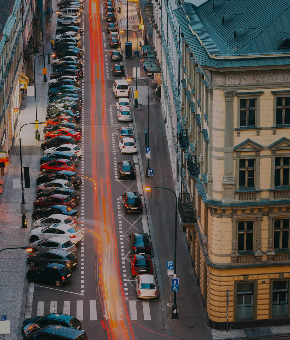 Smarter AI Powered Traffic Management