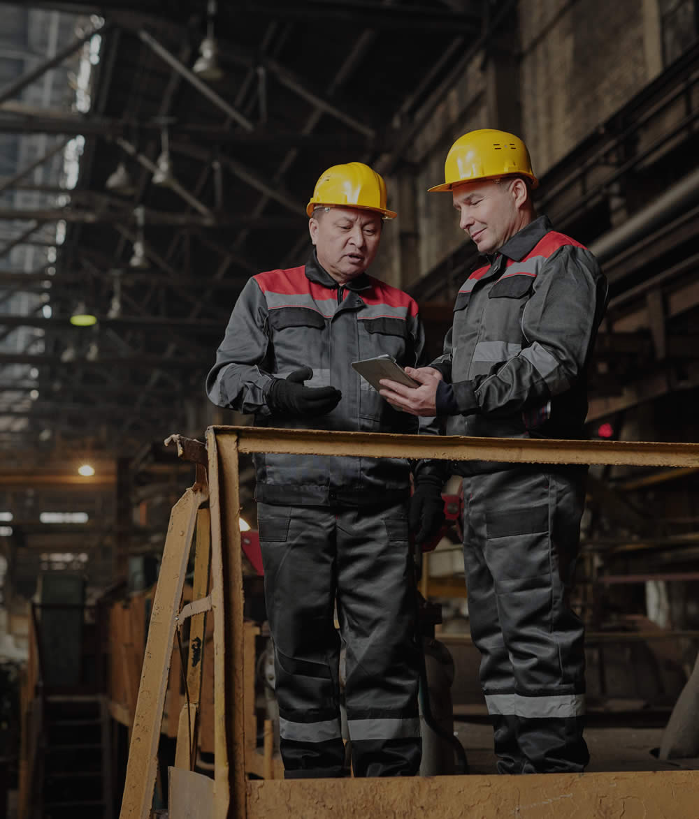 Workforce Health & Workplace Safety Using AI