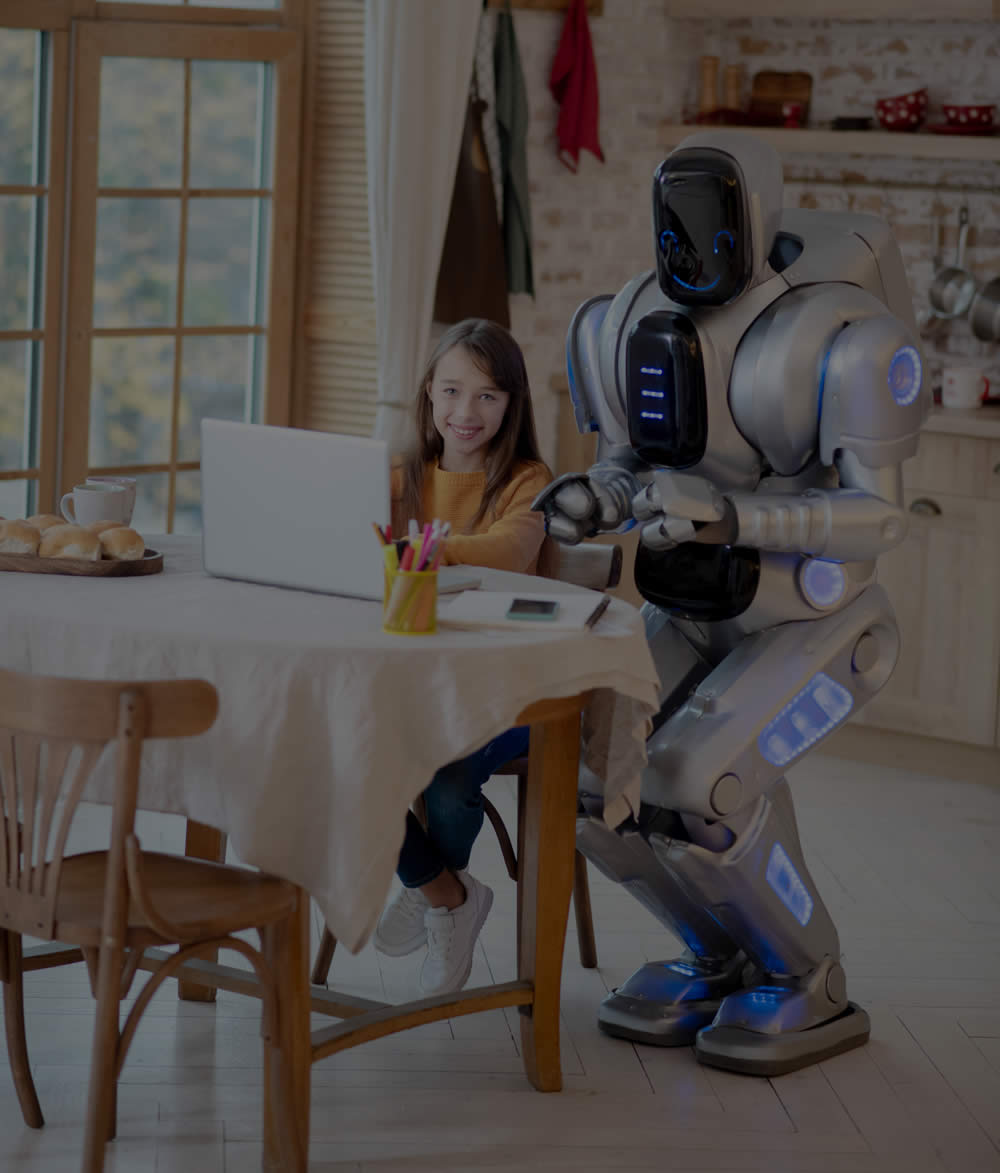 Shadow – The Smart AI Virtual Assistant