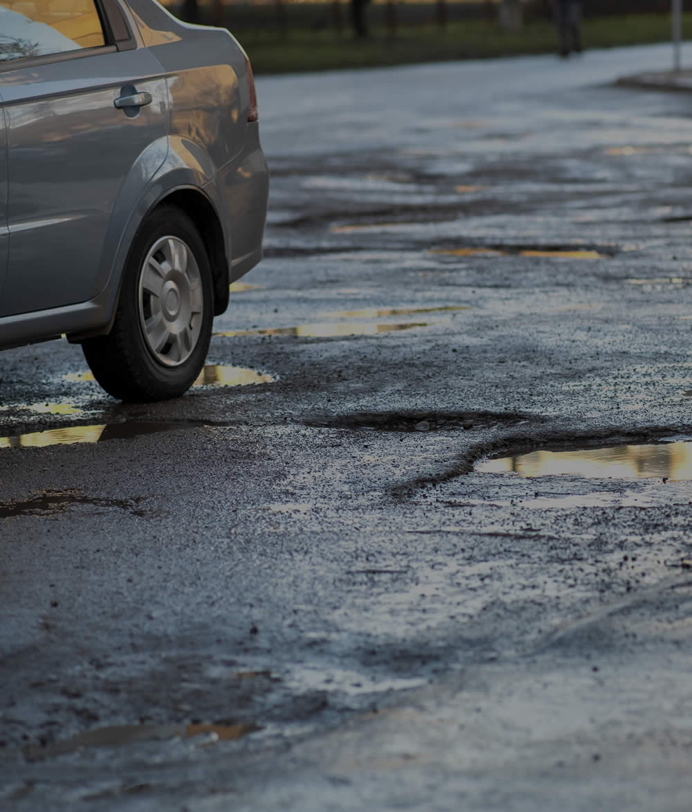 Road Condition Monitoring Using Computer Vision